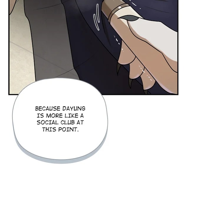 Paws on Campus Chapter 18 - Page 138