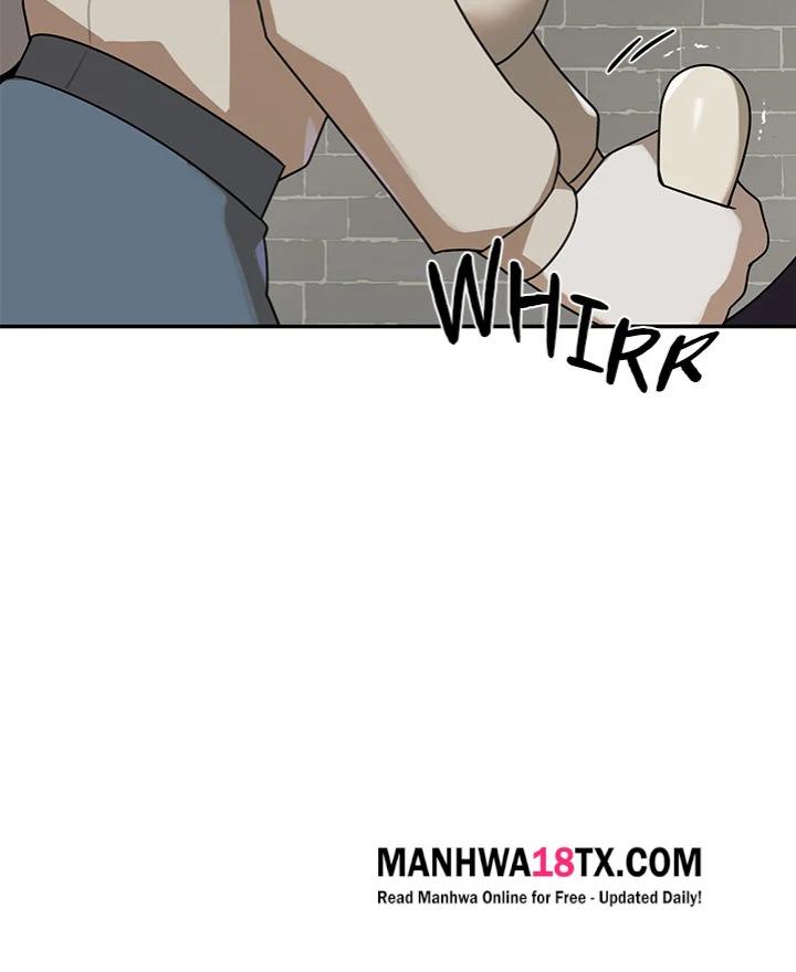 Paws on Campus Chapter 18 - Page 153