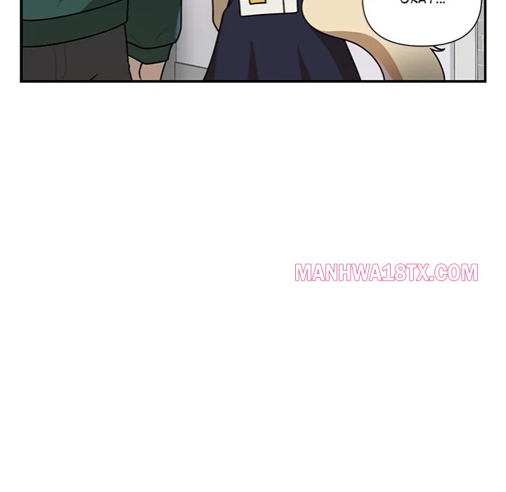 Paws on Campus Chapter 18 - Page 20