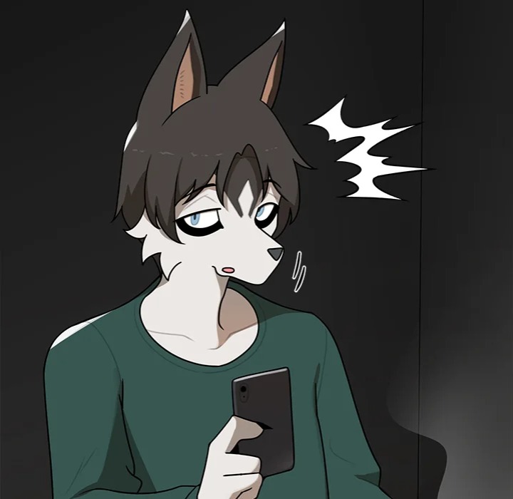 Paws on Campus Chapter 18 - Page 83