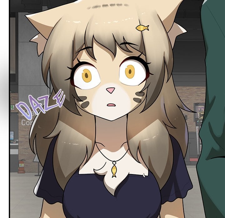 Paws on Campus Chapter 19 - Page 102