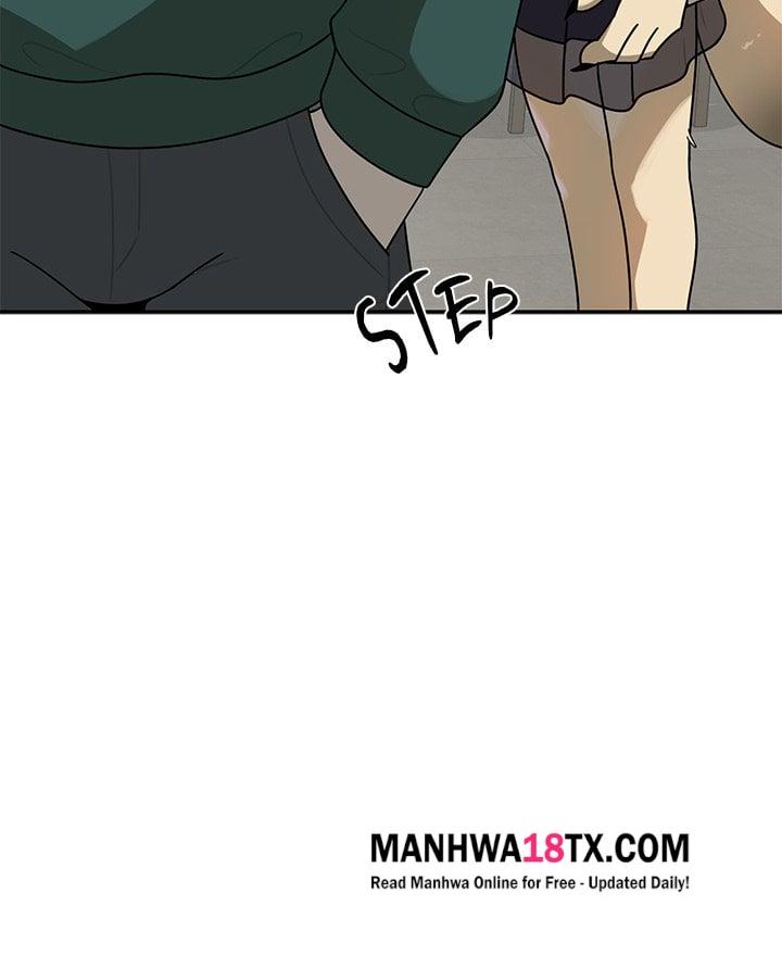 Paws on Campus Chapter 19 - Page 118