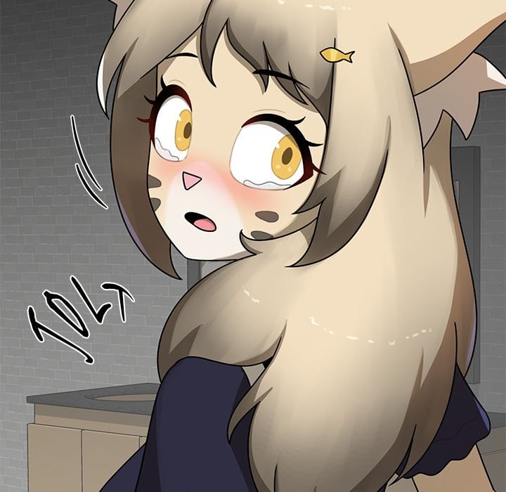 Paws on Campus Chapter 19 - Page 123