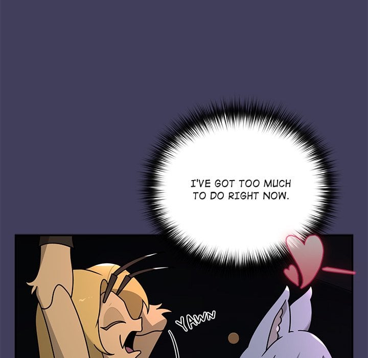 Paws on Campus Chapter 19 - Page 175