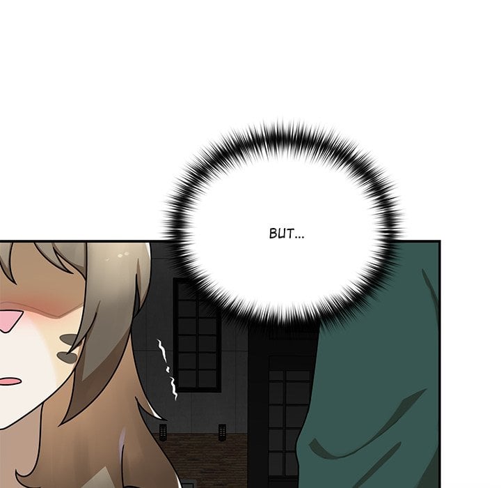 Paws on Campus Chapter 19 - Page 21