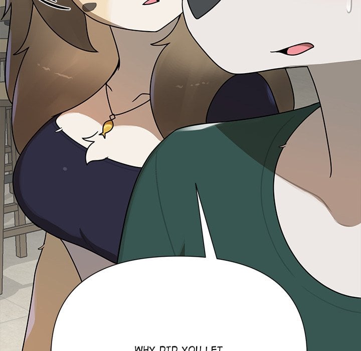 Paws on Campus Chapter 19 - Page 34