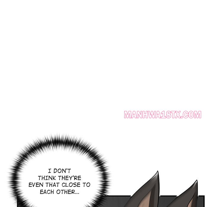 Paws on Campus Chapter 19 - Page 7