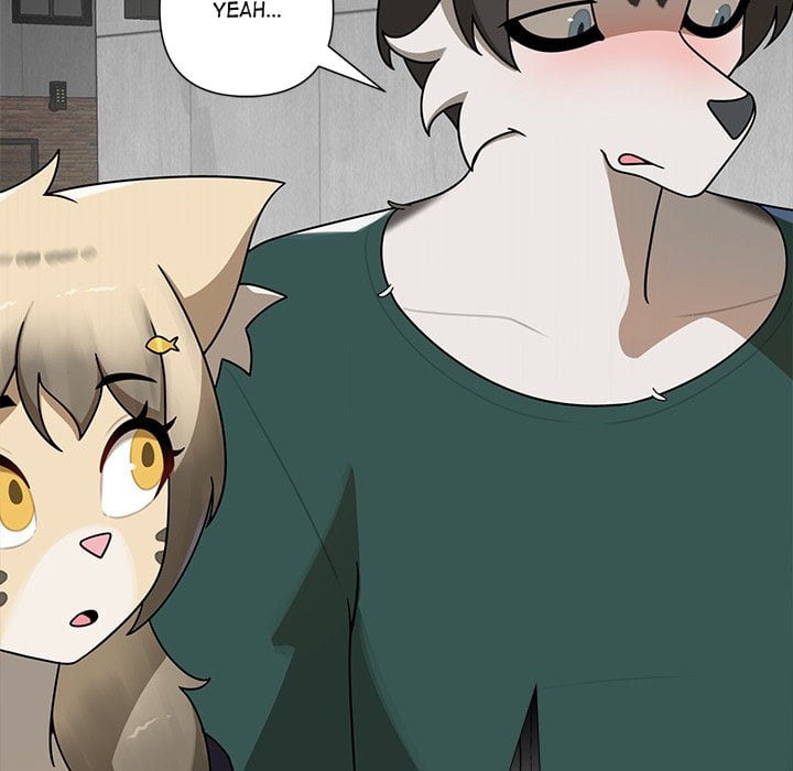 Paws on Campus Chapter 19 - Page 91