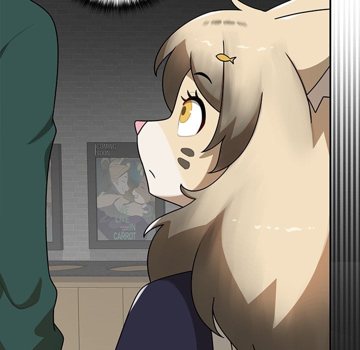 Paws on Campus Chapter 19 - Page 94