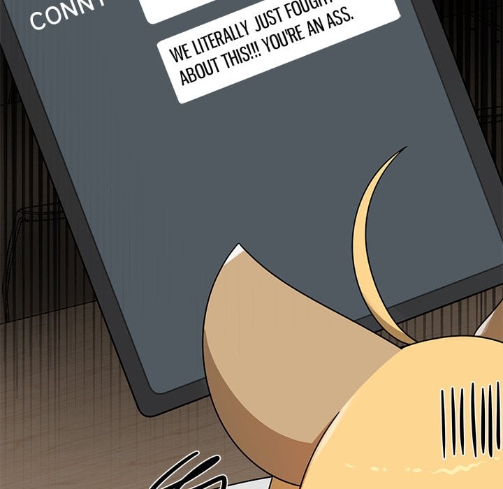 Paws on Campus Chapter 20 - Page 129