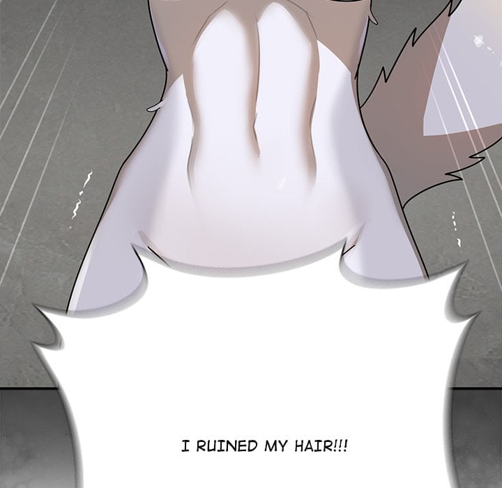 Paws on Campus Chapter 20 - Page 154