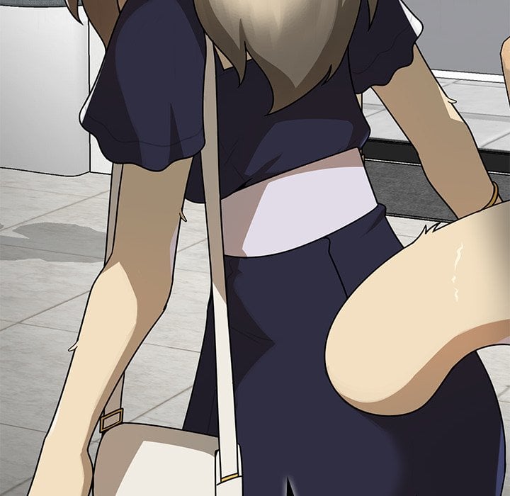 Paws on Campus Chapter 20 - Page 38