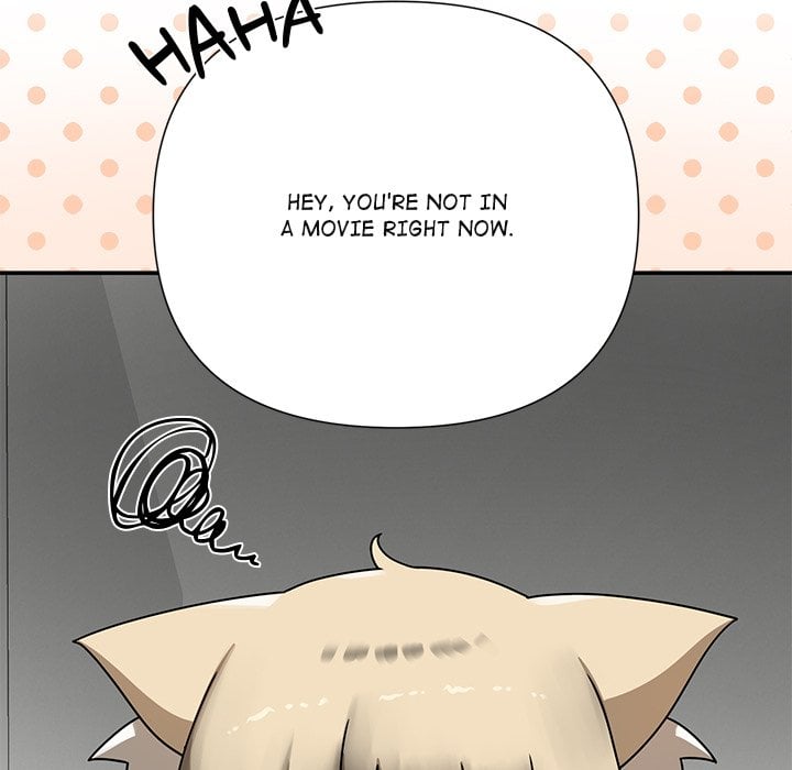 Paws on Campus Chapter 20 - Page 5