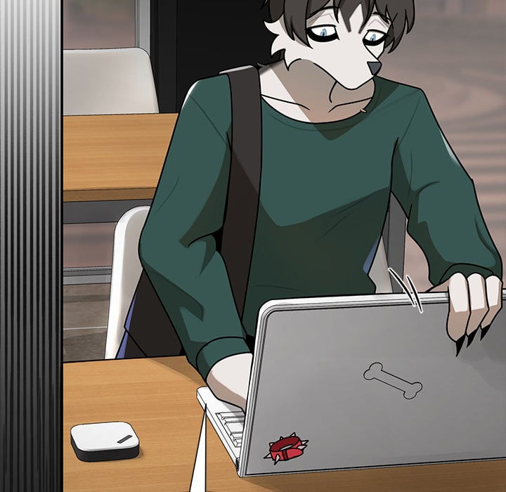 Paws on Campus Chapter 21 - Page 129