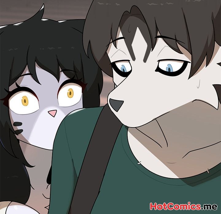 Paws on Campus Chapter 21 - Page 150