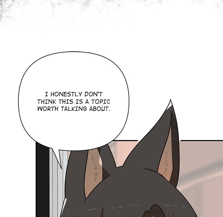 Paws on Campus Chapter 21 - Page 155