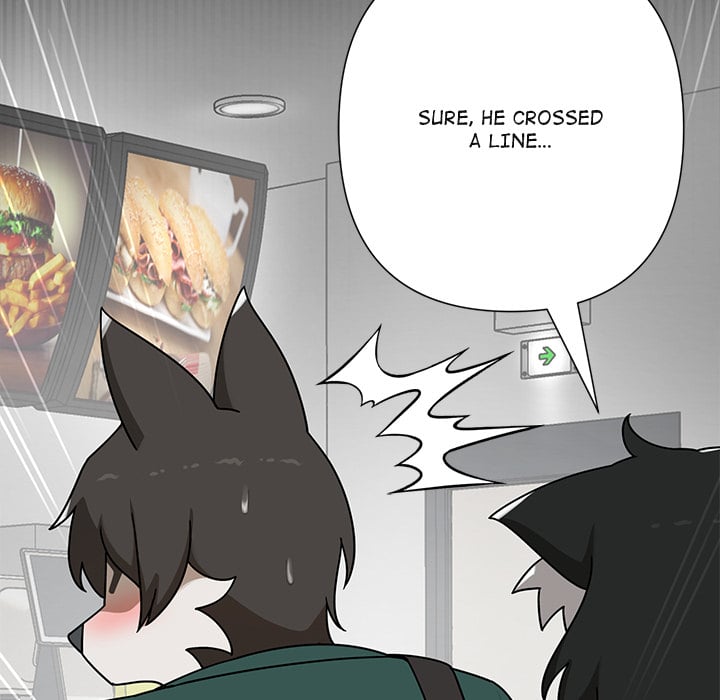 Paws on Campus Chapter 21 - Page 162