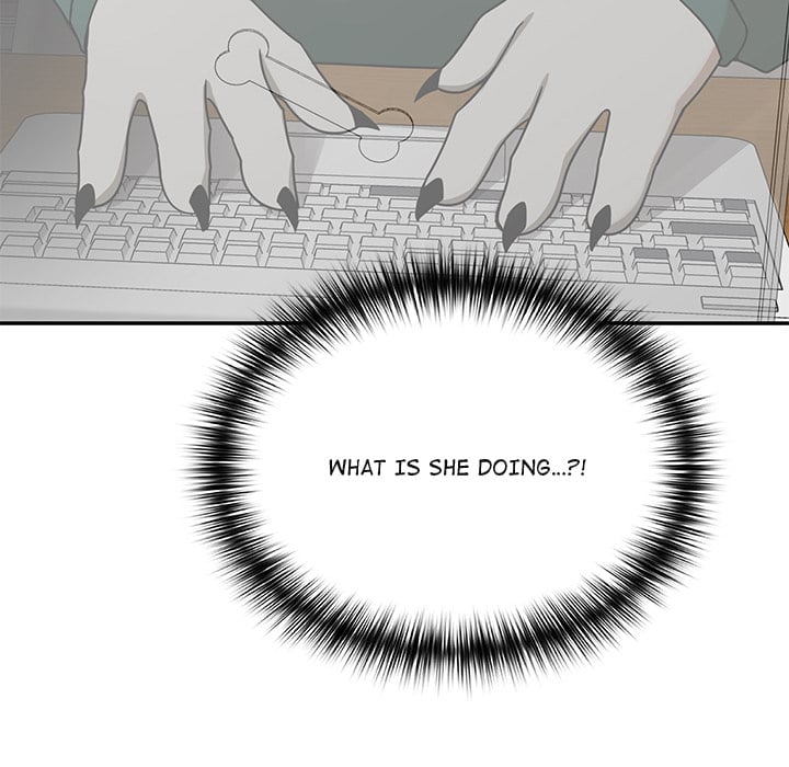 Paws on Campus Chapter 21 - Page 167