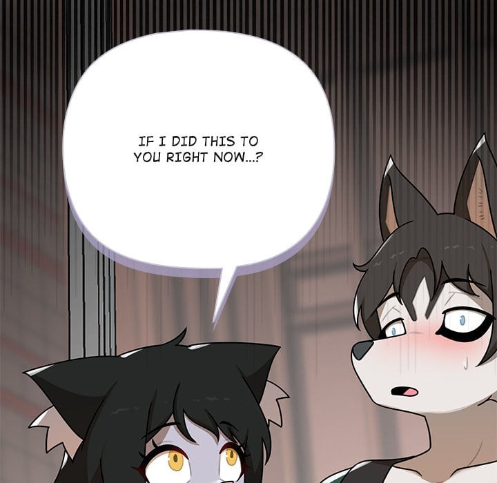 Paws on Campus Chapter 21 - Page 173