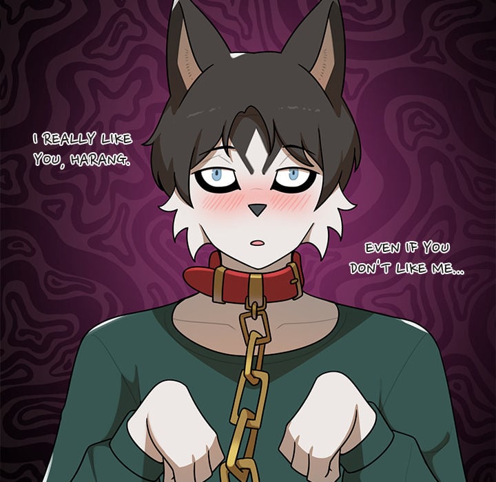 Paws on Campus Chapter 21 - Page 20