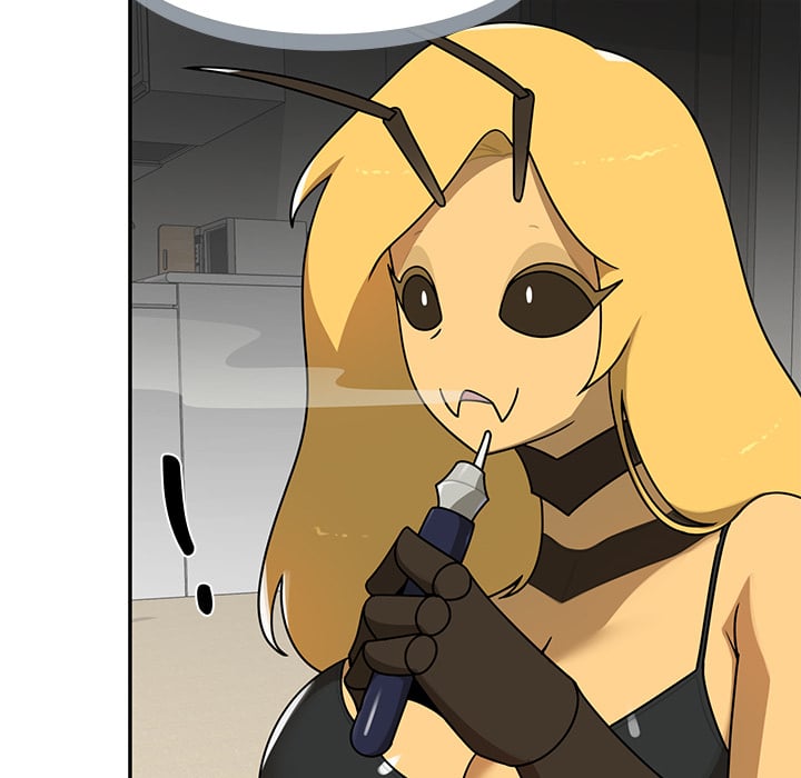 Paws on Campus Chapter 21 - Page 28