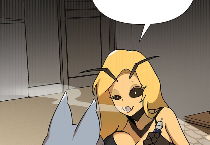 Paws on Campus Chapter 21 - Page 4