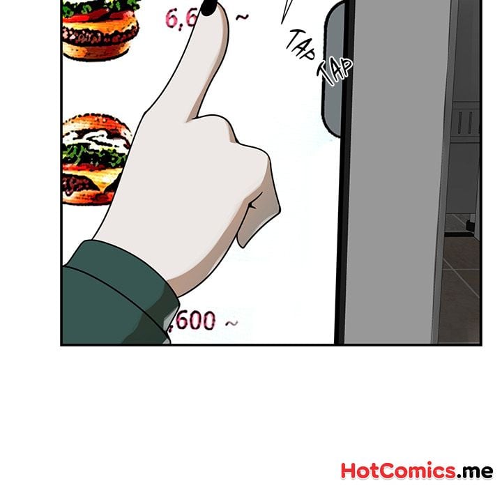 Paws on Campus Chapter 21 - Page 92