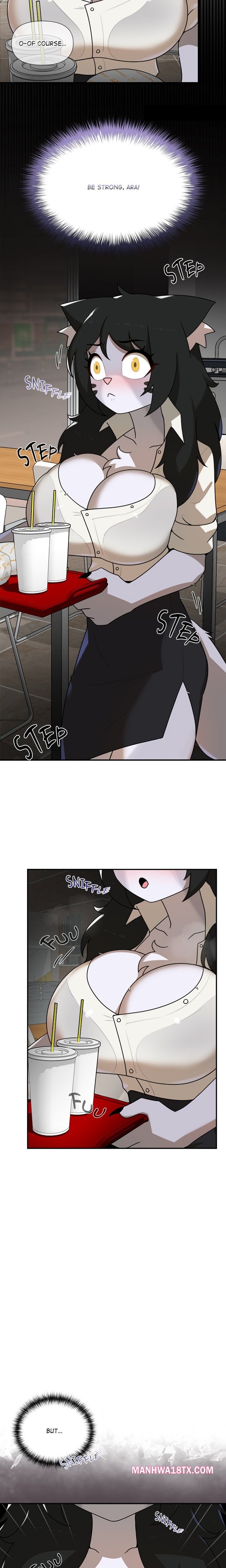 Paws on Campus Chapter 22 - Page 10