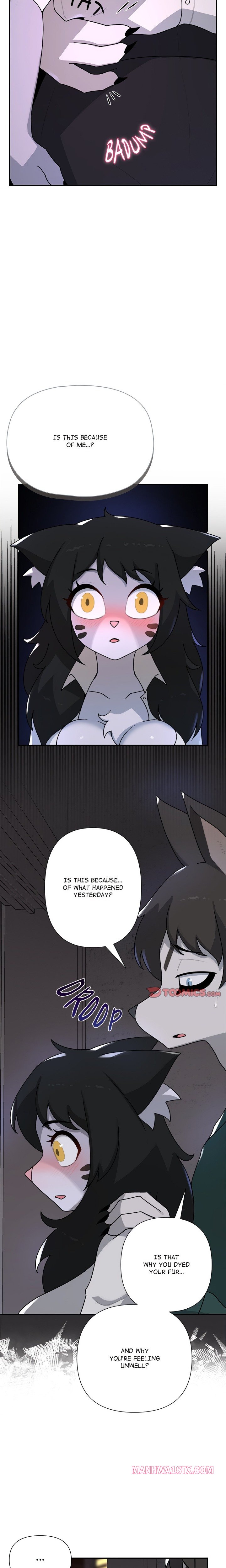 Paws on Campus Chapter 22 - Page 17