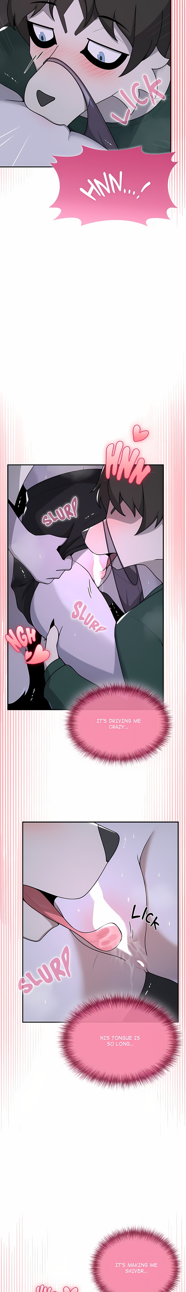 Paws on Campus Chapter 23 - Page 19