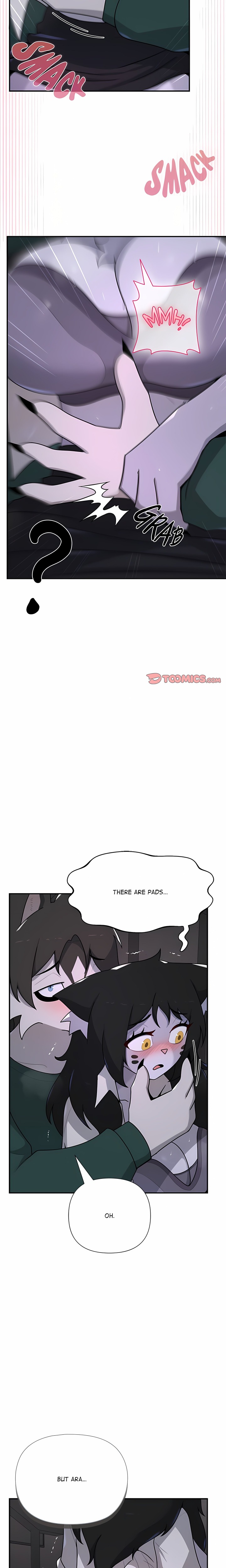 Paws on Campus Chapter 24 - Page 20