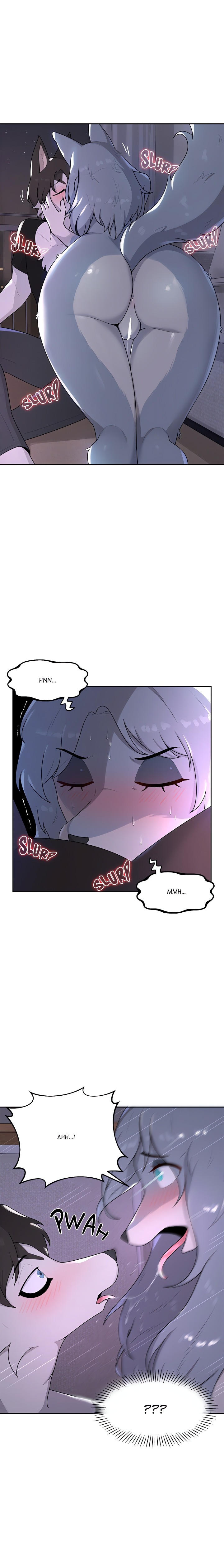 Paws on Campus Chapter 3 - Page 2