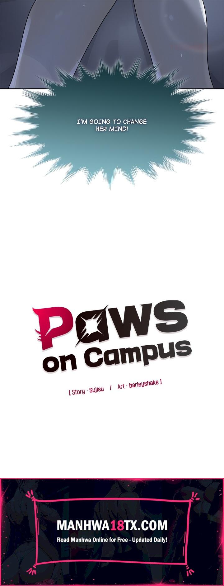Paws on Campus Chapter 4 - Page 26