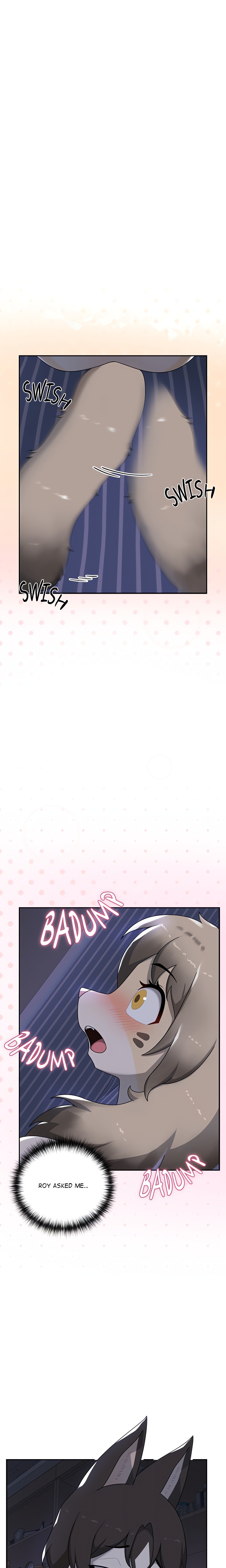 Paws on Campus Chapter 9 - Page 3