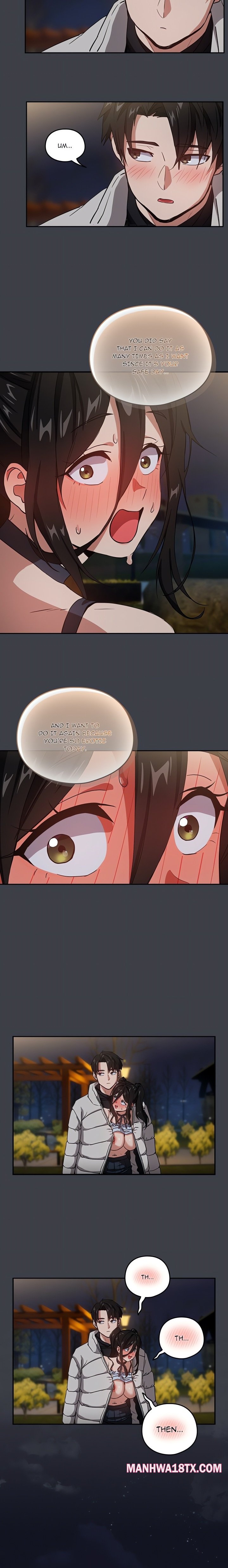 Dating After Work (Uncensored) Chapter 38 - Page 13