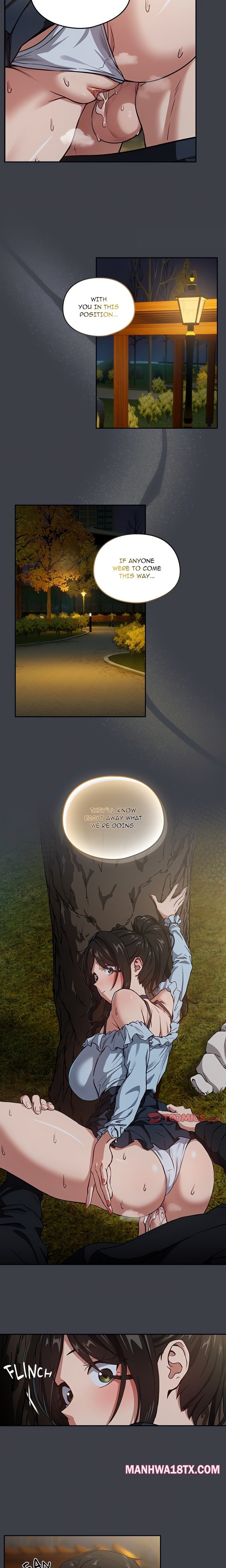 Dating After Work (Uncensored) Chapter 38 - Page 6