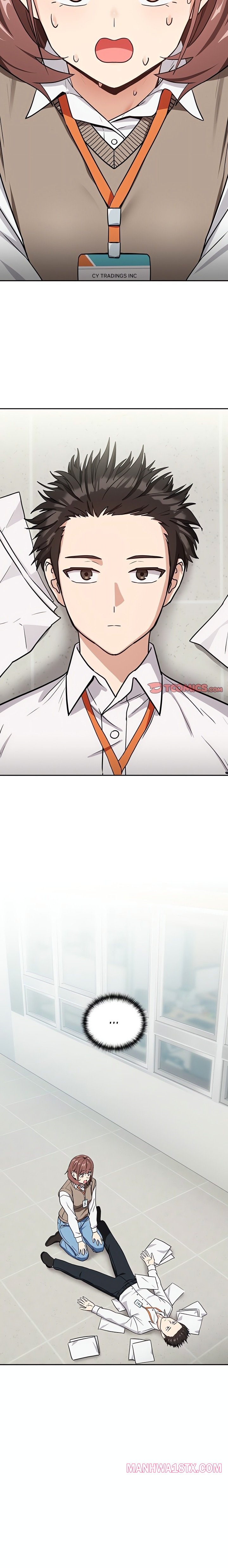 Dating After Work (Uncensored) Chapter 39 - Page 13