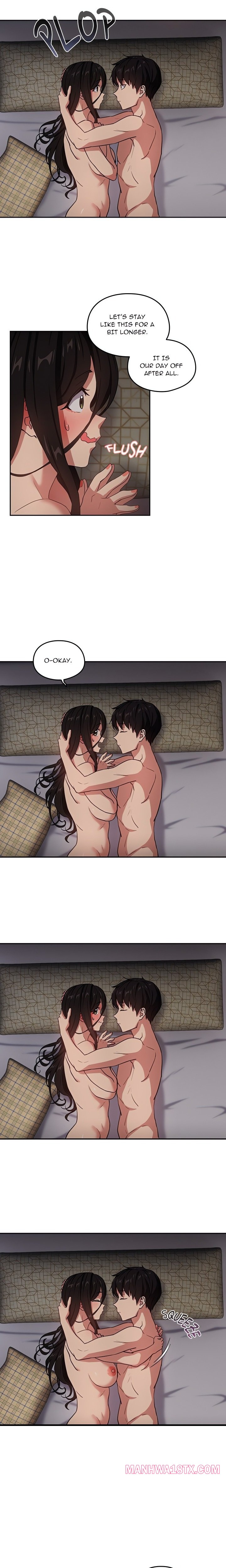 Dating After Work (Uncensored) Chapter 39 - Page 3