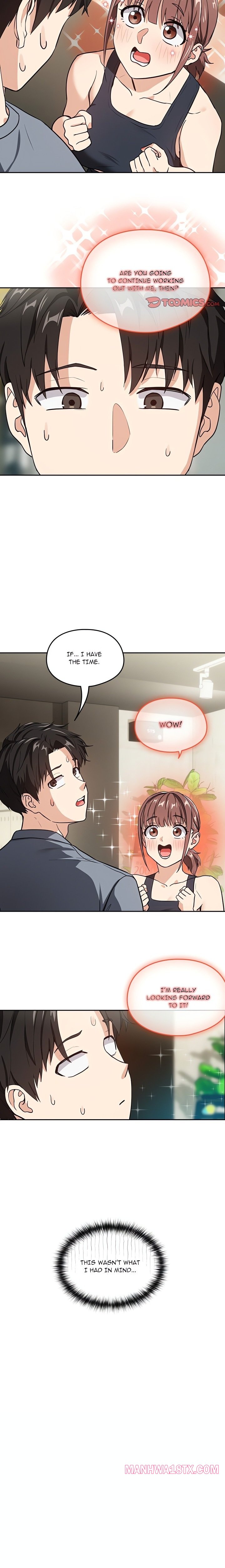 Dating After Work (Uncensored) Chapter 40 - Page 11