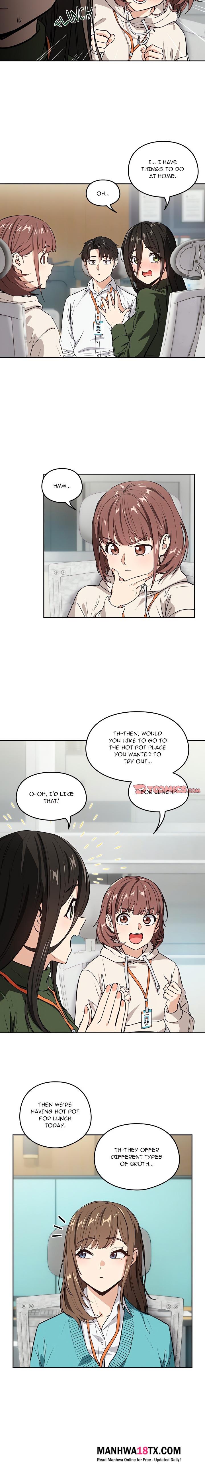 Dating After Work (Uncensored) Chapter 40 - Page 14