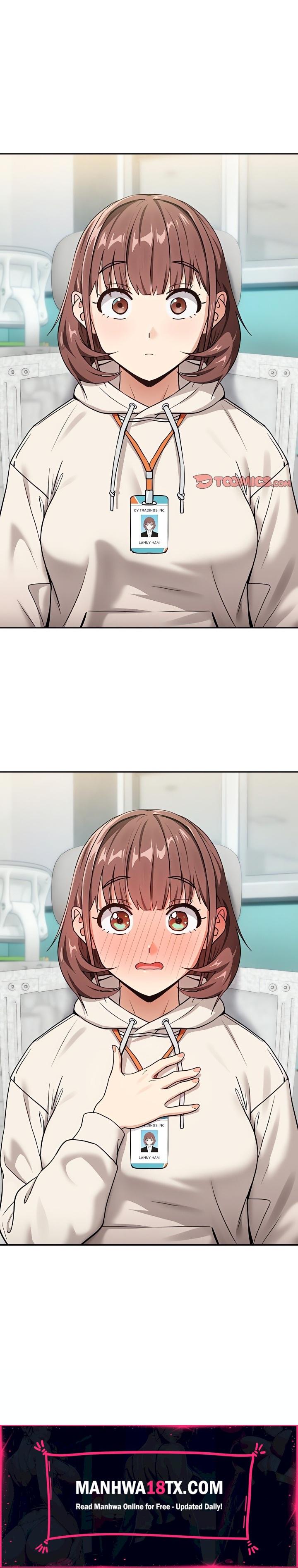 Dating After Work (Uncensored) Chapter 40 - Page 16