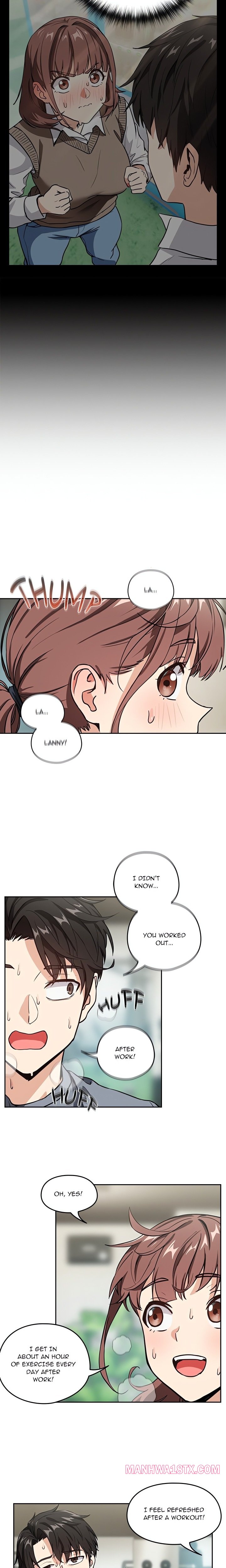 Dating After Work (Uncensored) Chapter 40 - Page 3