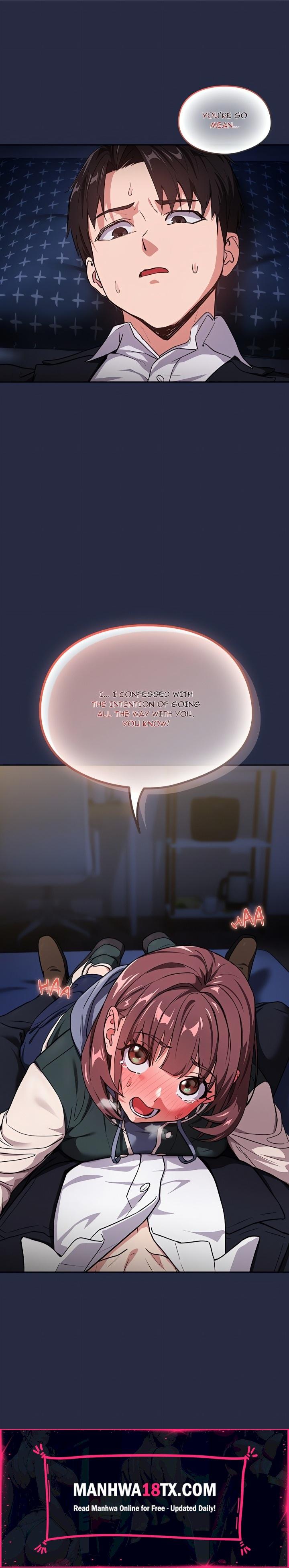 Dating After Work (Uncensored) Chapter 41 - Page 19