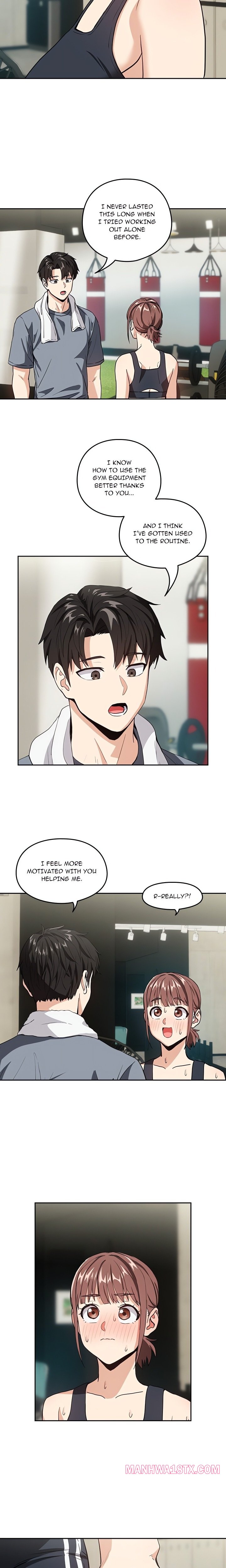 Dating After Work (Uncensored) Chapter 41 - Page 2