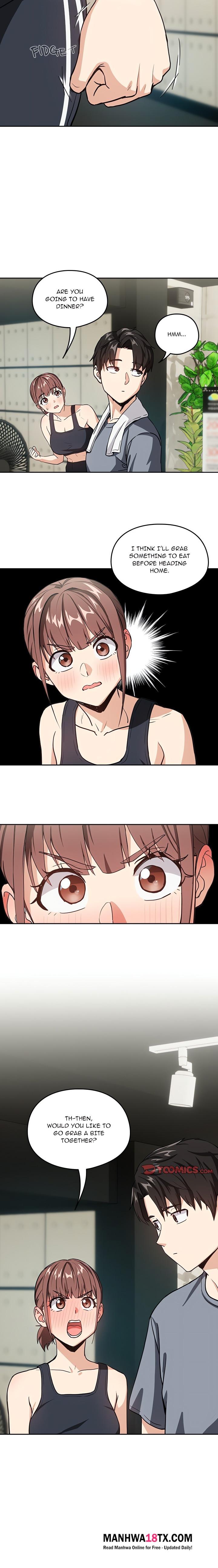 Dating After Work (Uncensored) Chapter 41 - Page 3