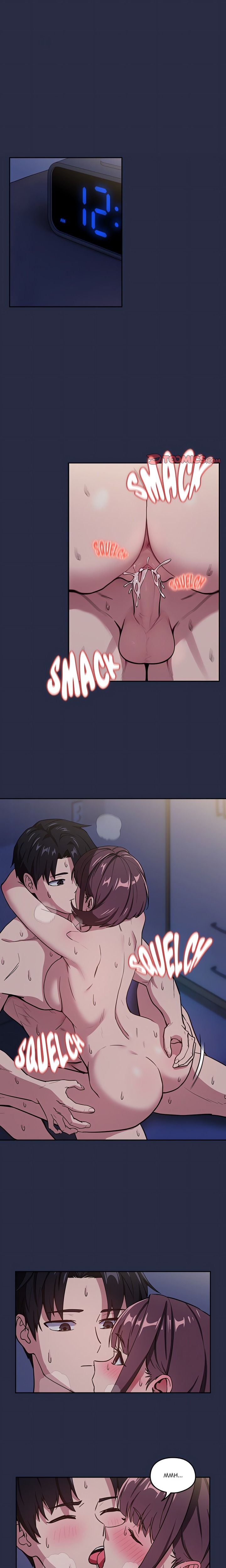 Dating After Work (Uncensored) Chapter 44 - Page 1