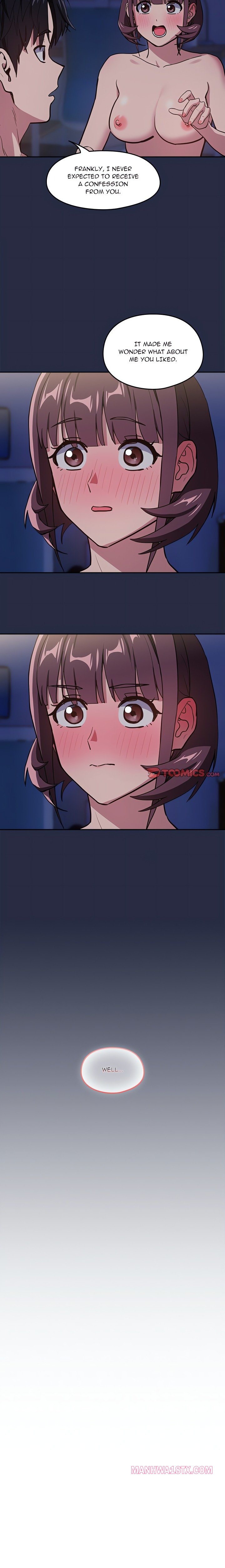 Dating After Work (Uncensored) Chapter 44 - Page 10