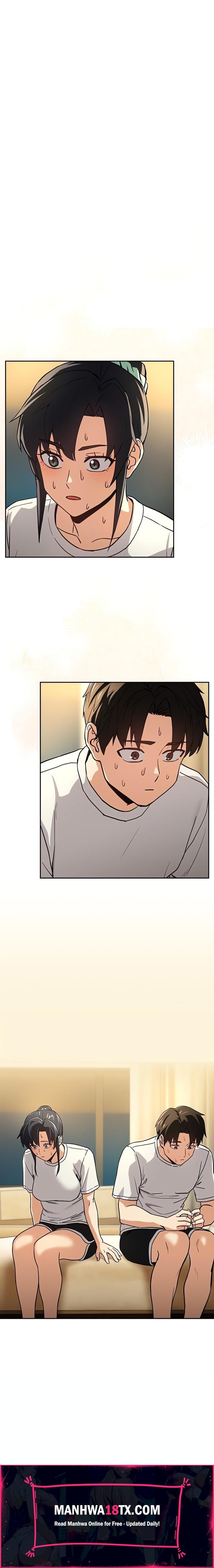 Dating After Work (Uncensored) Chapter 44 - Page 17