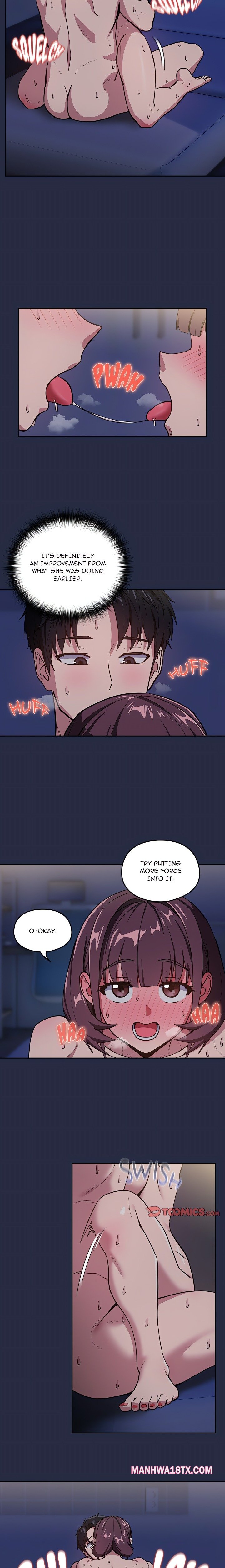 Dating After Work (Uncensored) Chapter 44 - Page 3