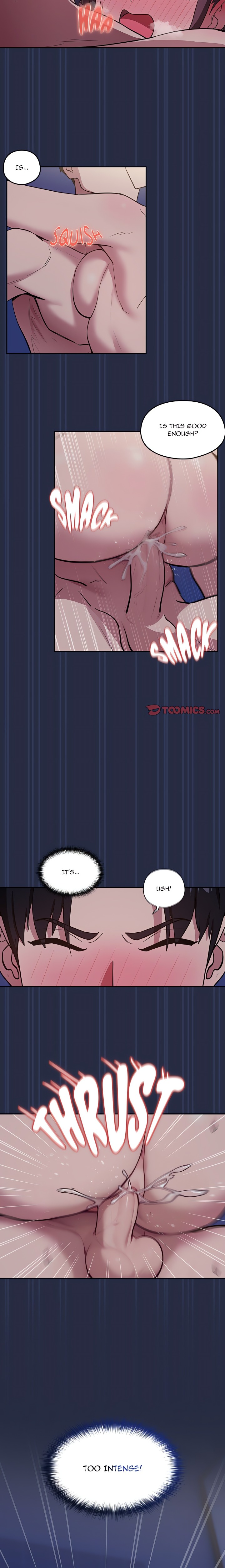 Dating After Work (Uncensored) Chapter 44 - Page 5